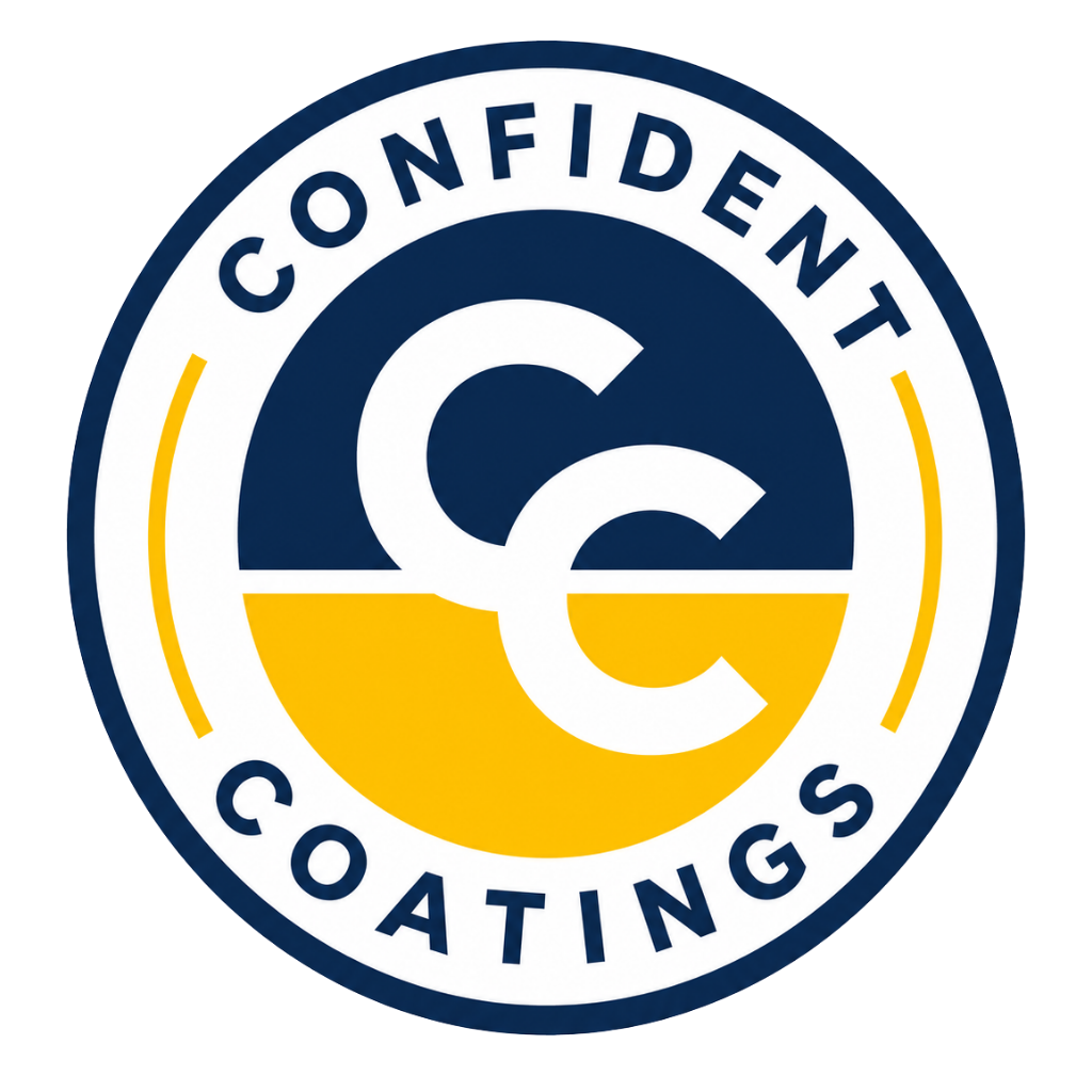 Confident Coatings & Exteriors. Quality, Reliability, Experience